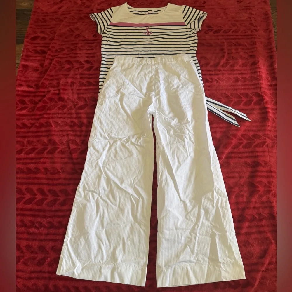 NWOT - American Girl Dress Like Your Doll Sailor Outfit